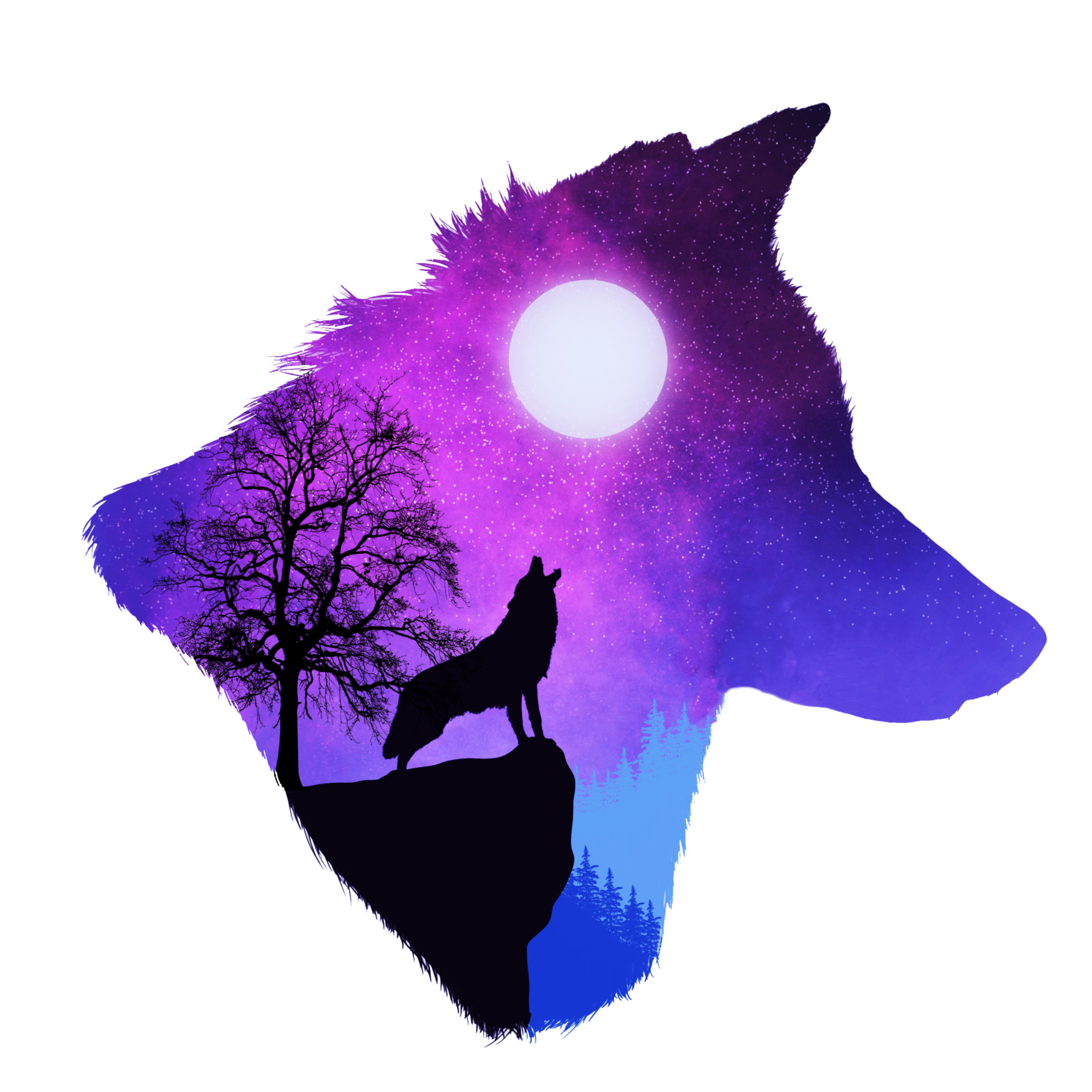 Wolf Moon Therapies – Holistic support & animal communication